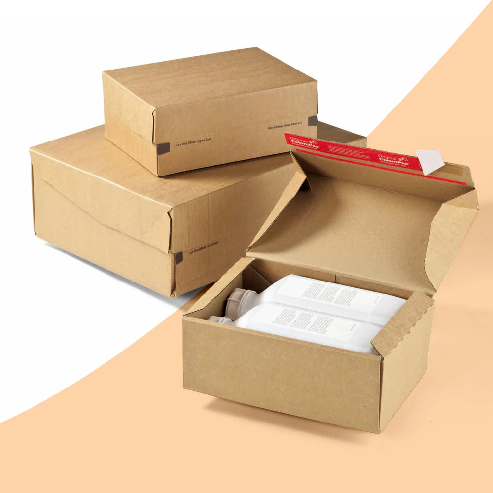 Postage Mailer Boxes