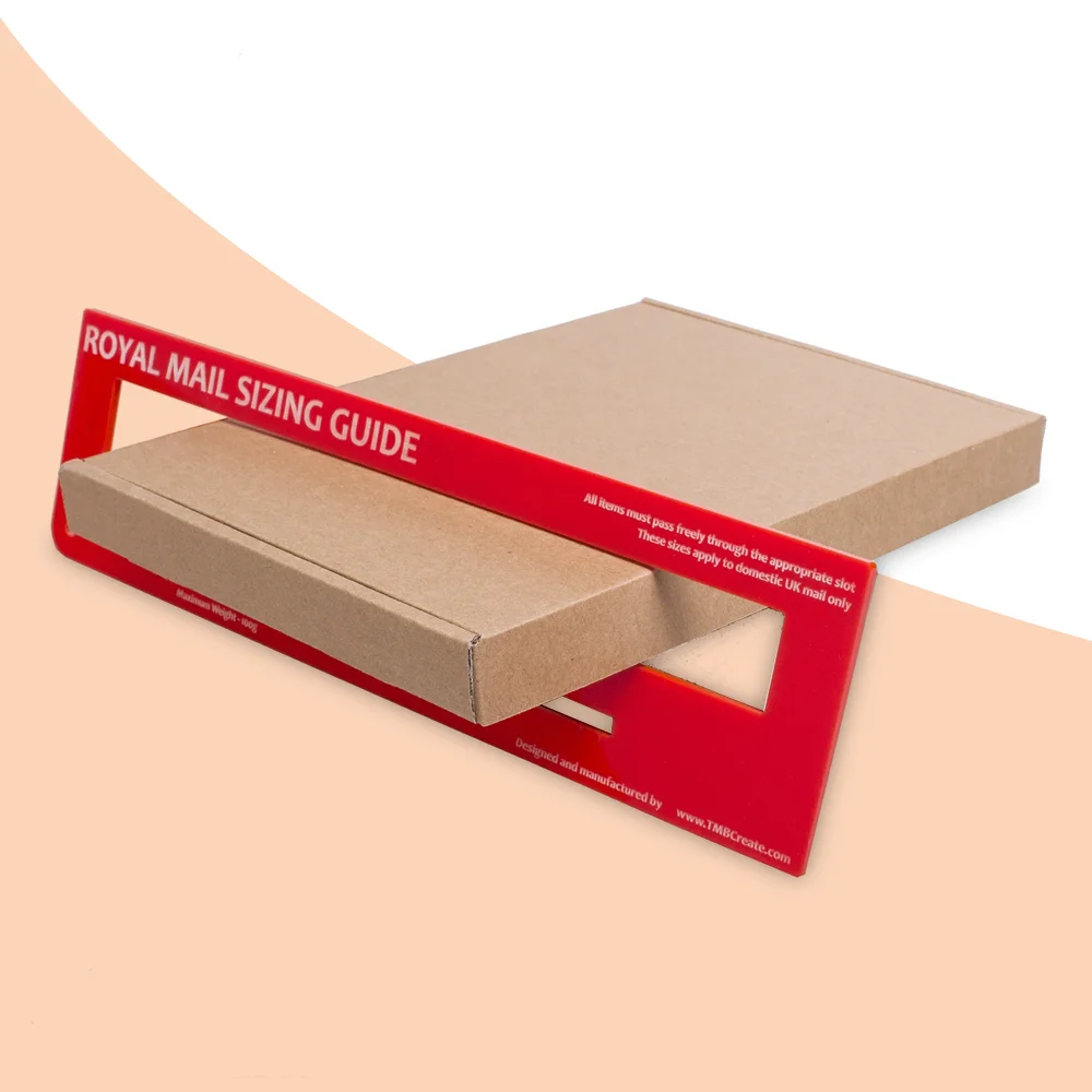 Postage Mailer Boxes