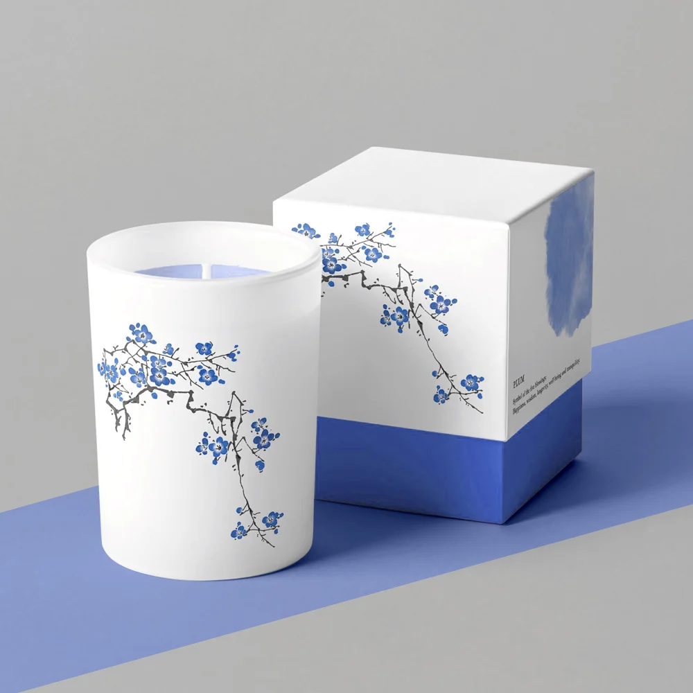 Rigid Candle Boxes